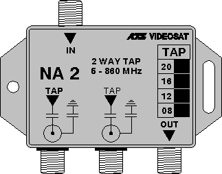 Subscriber directed deflector NA 2