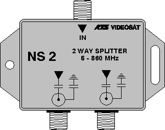 Splitter NS 2